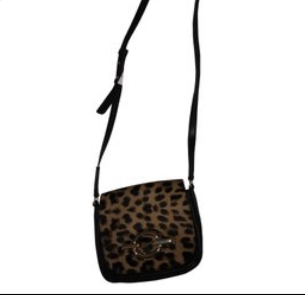 Diane von Furstenberg Sutra Cafe Mini Leo purse
